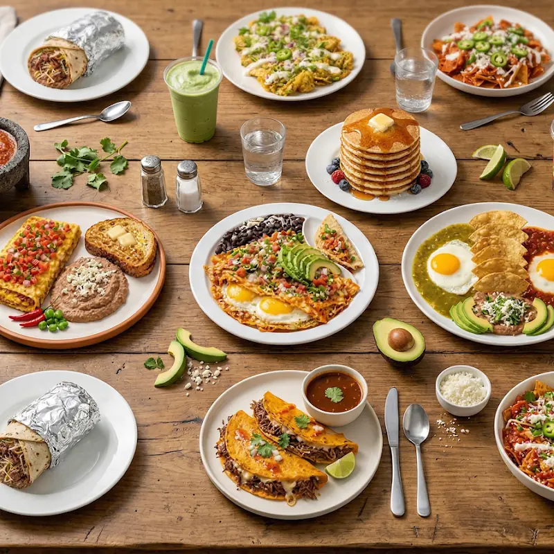 Burque Breakfast
