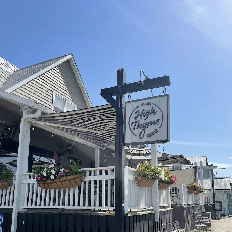 High Thyme Cuisine