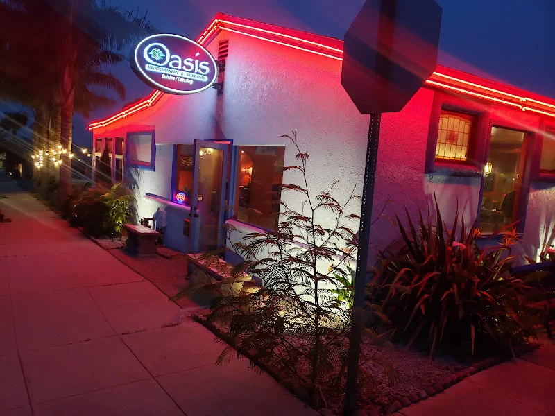 Oasis Restaurant & Catering Moroccan / Mediterranean Cuisine and Seafood