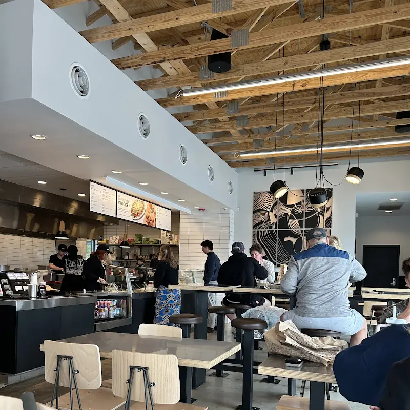 Chipotle Mexican Grill