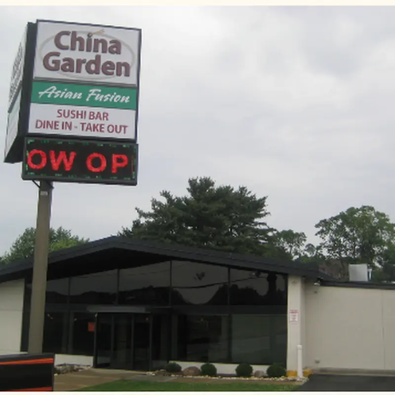 China Garden Restaurant