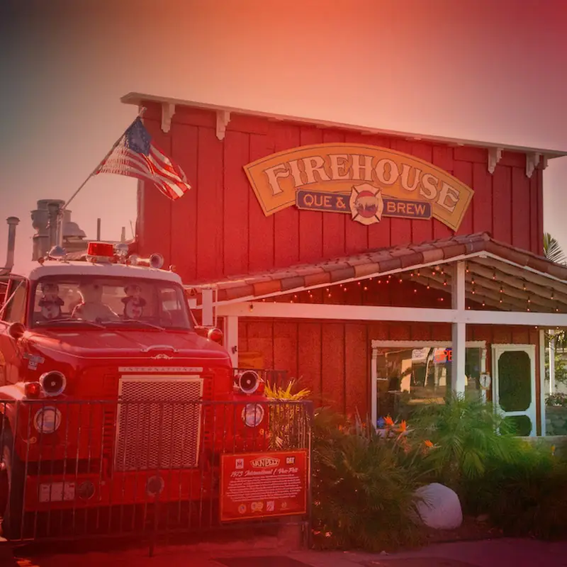 Firehouse Que & Brew