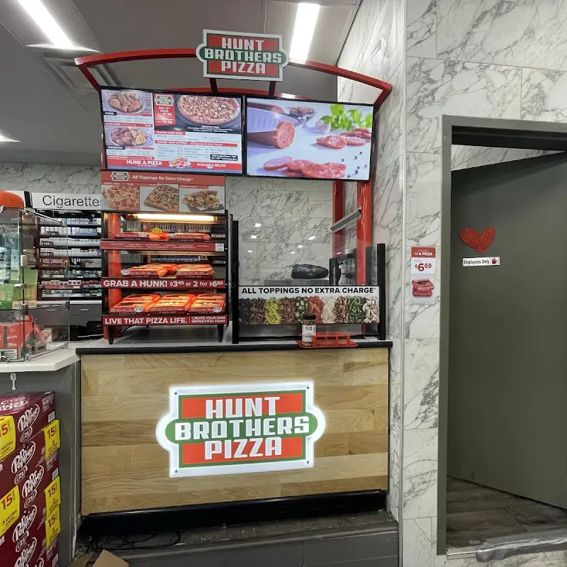 Hunt Brothers Pizza