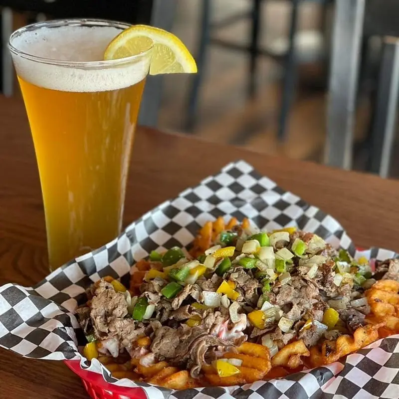 Chicago Beef Sandwich