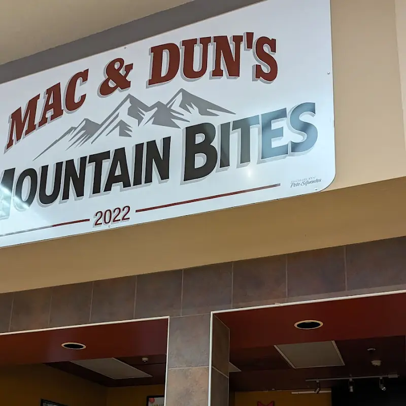 Mac & Duns Mountain Bites