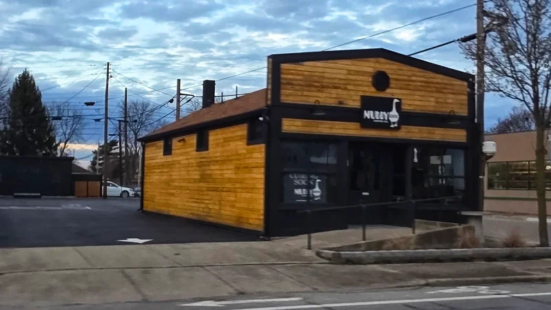 MUDDY GOOSE COFFEE CO.