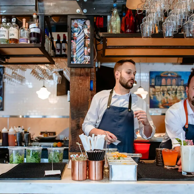 Jax Fish House & Oyster Bar