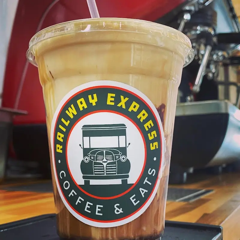 Railway Express Coffee and Eats