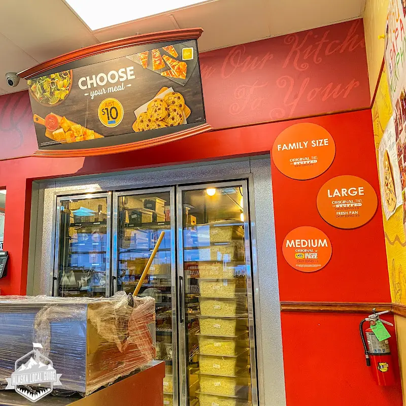 Papa Murphy's | Take 'N' Bake Pizza