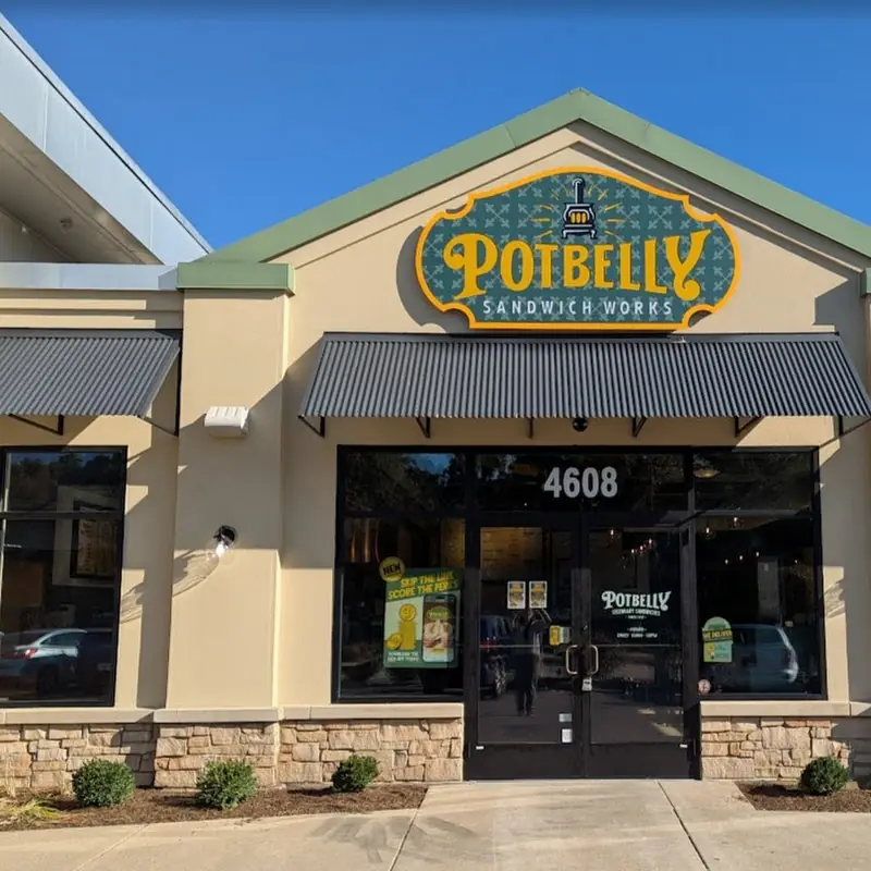 Potbelly