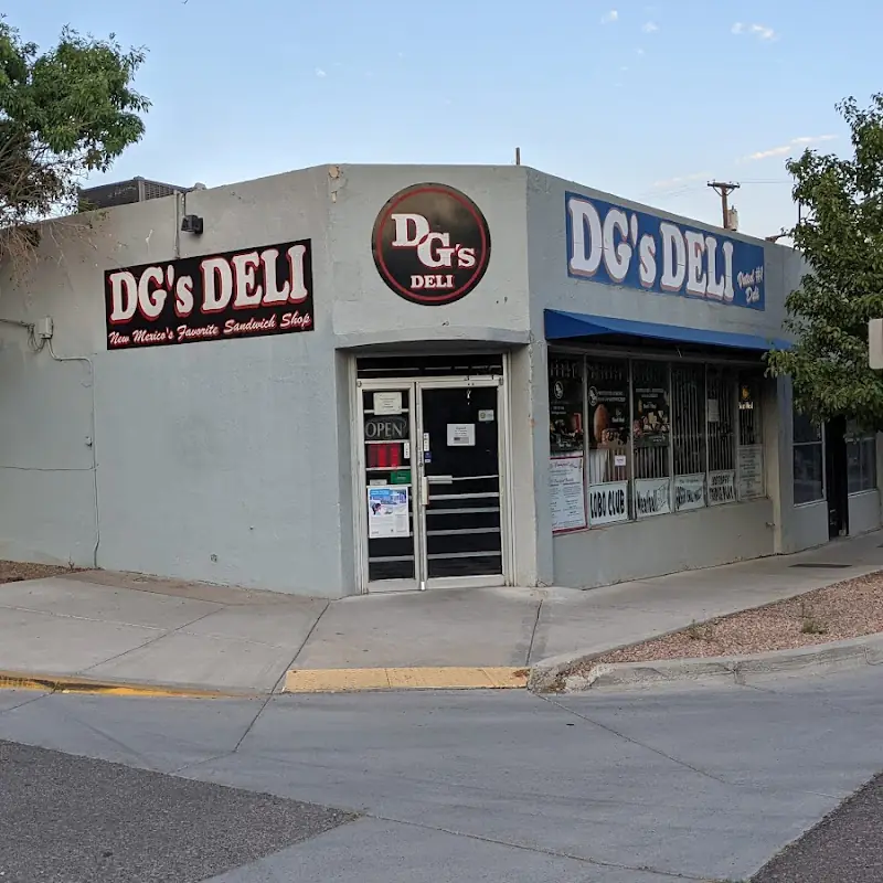 DG's Deli