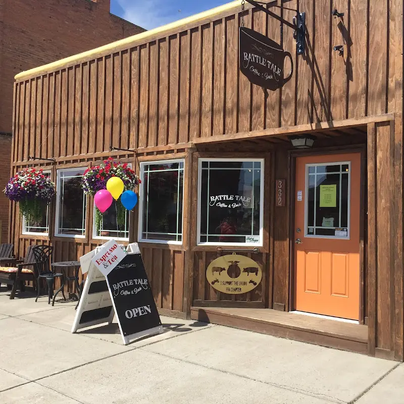 RattleTale Coffee & Such