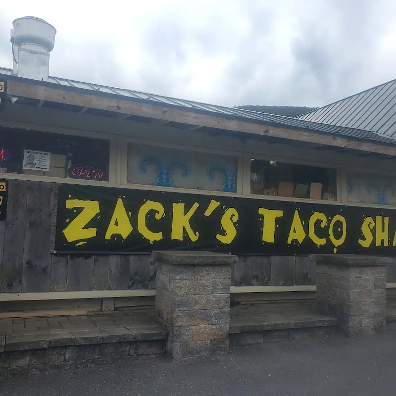 Zack's Taco Shack