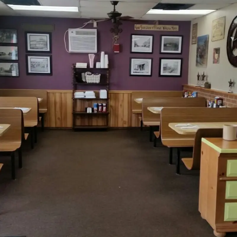 Sallie's Cafe