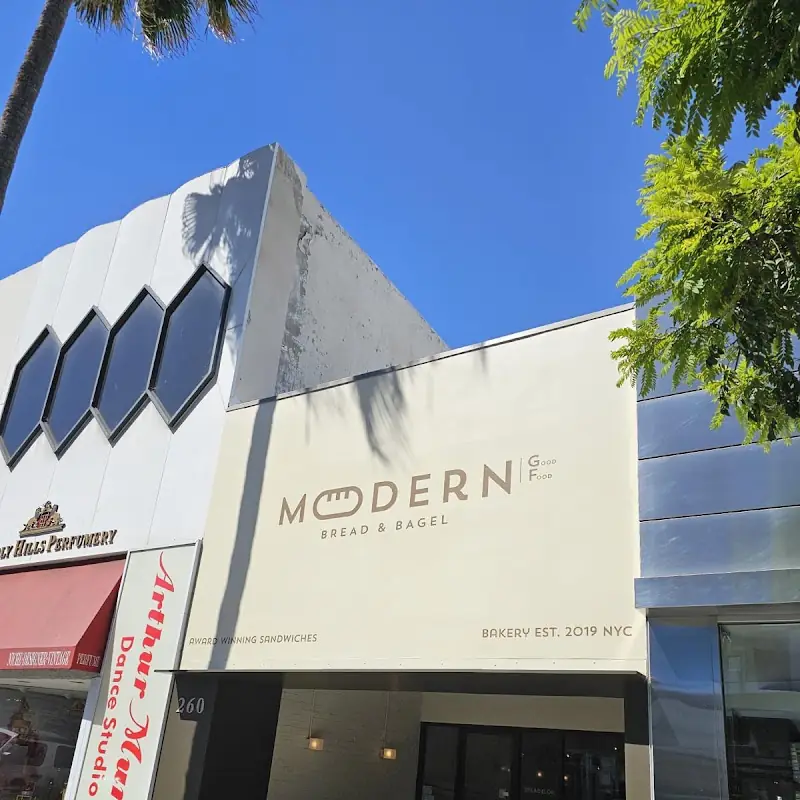 Modern Bread and Bagel - Beverly Hills