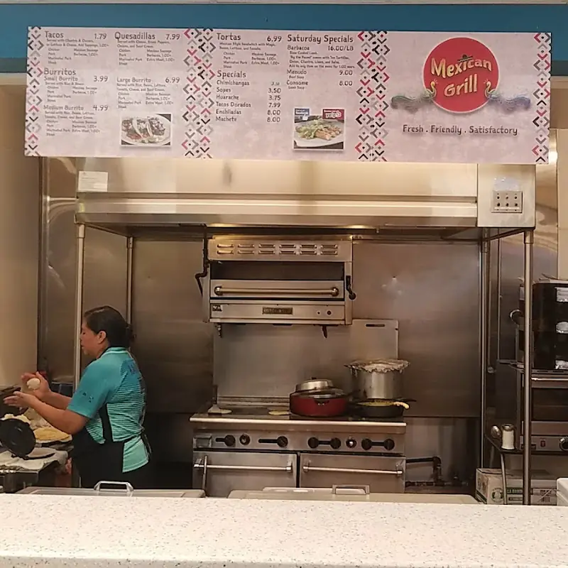 Mexican Grill