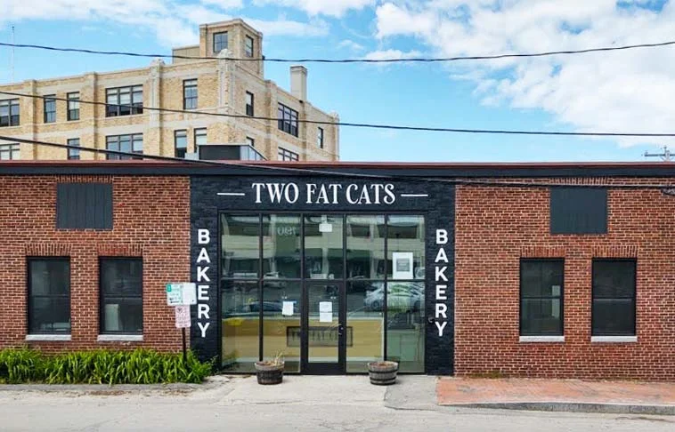 Two Fat Cats Bakery