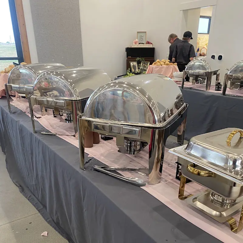 Broken Bowl Catering