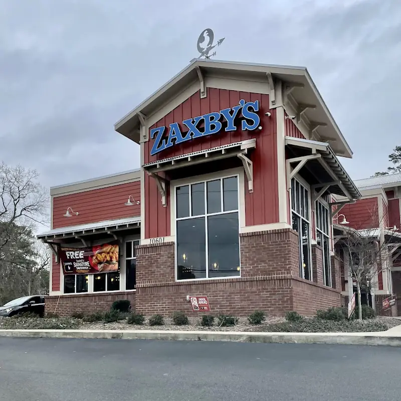 Zaxbys Chicken Fingers & Buffalo Wings