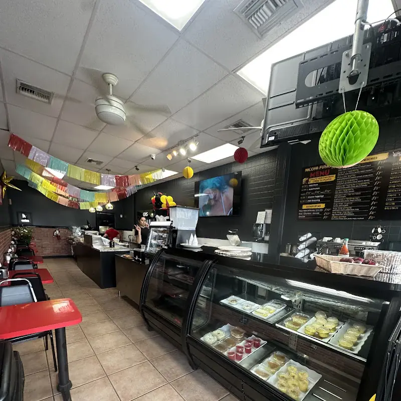 Nicoya Fusion Cafe