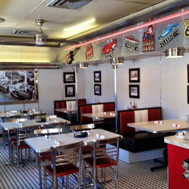 Broad Street Diner