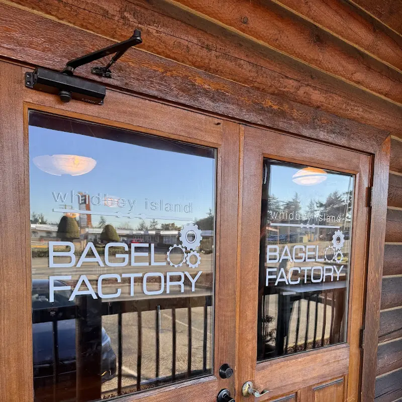 Whidbey Island Bagel Factory