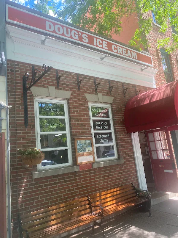 Doug's ice cream