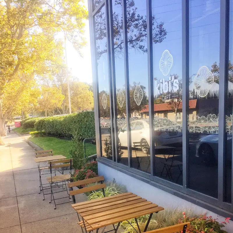 kibi’s Cafe Walnut Creek