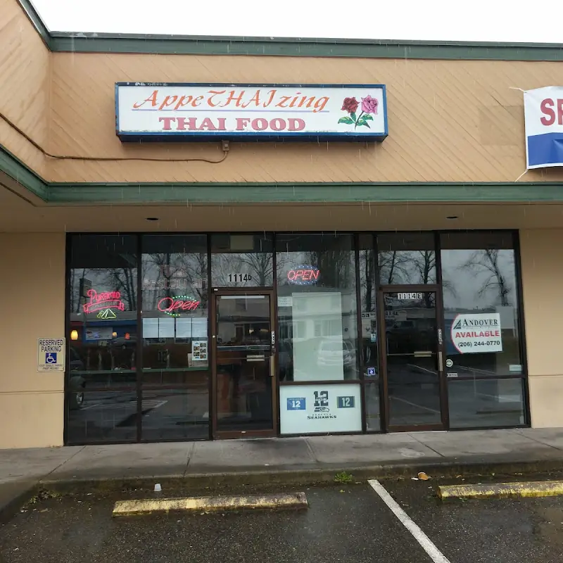Appethaizing Thai Food Puyallup