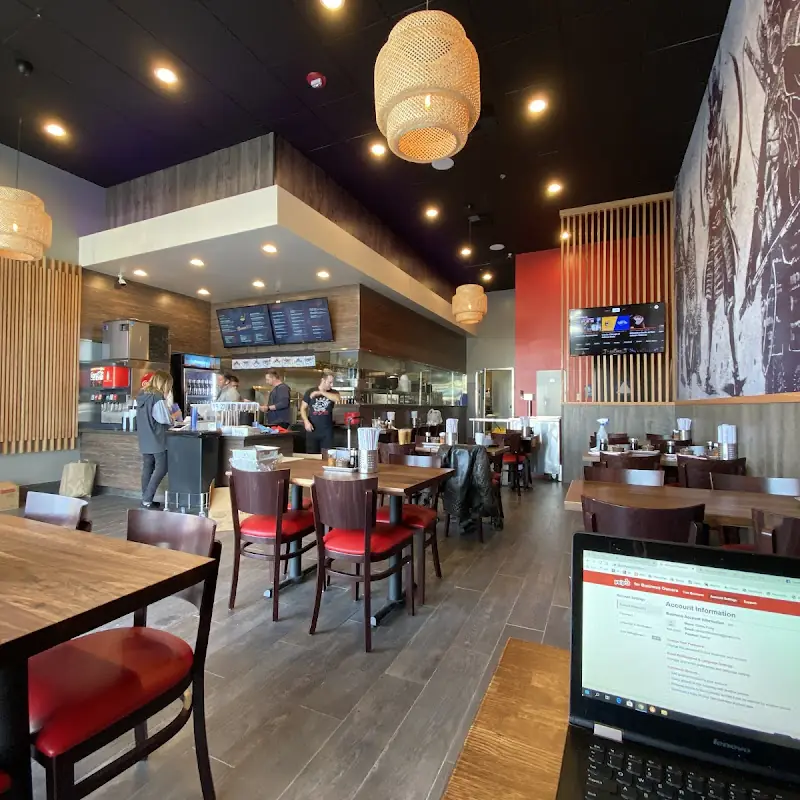 Ramen 101 Rocklin + Hawaiian BBQ