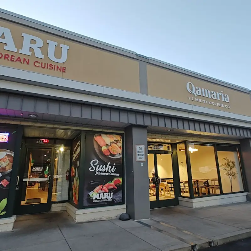 Maru Korean Cuisine & Sushi