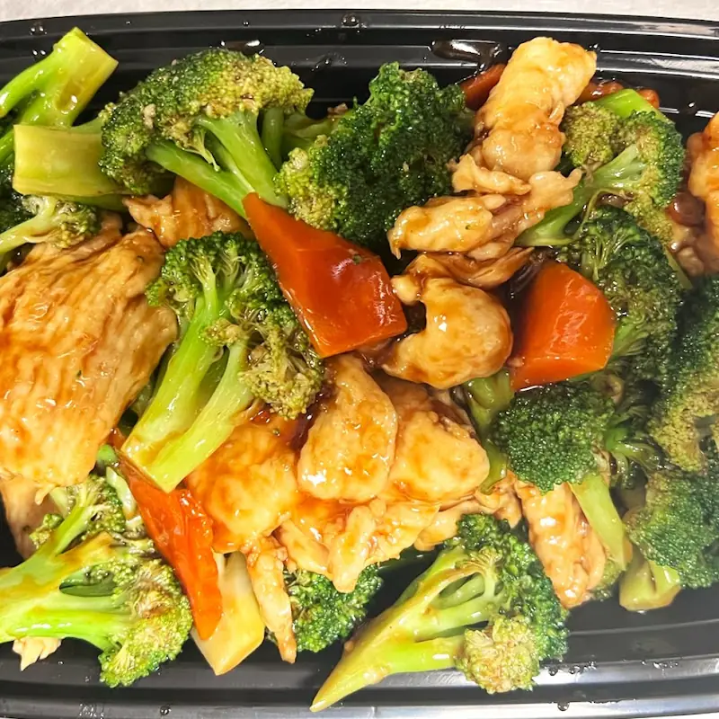 S8. Grand Marnier Shrimp