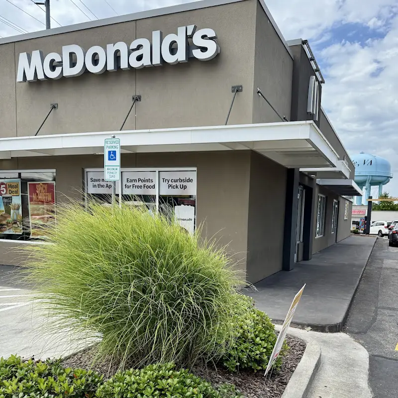 McDonald's
