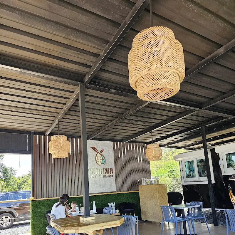 Rococoa Brunch Bistro
