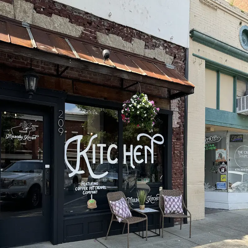 Mulberry Kitchen