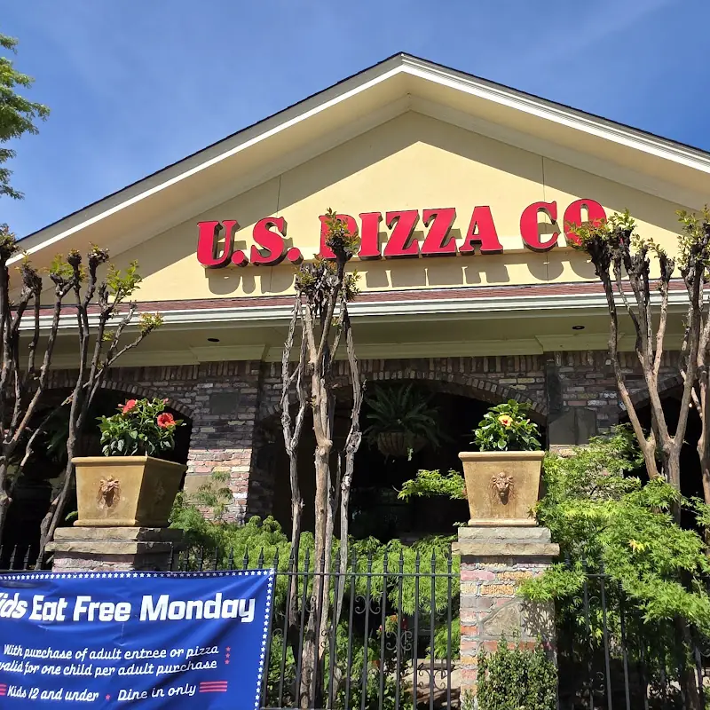 U.S Pizza Co. Maumelle