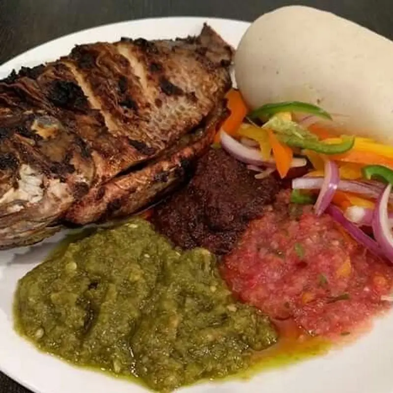 JayBaba's Kitchen, Home of Authentic African-Ghanaian Cuisines