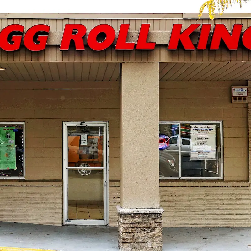 Egg Roll King