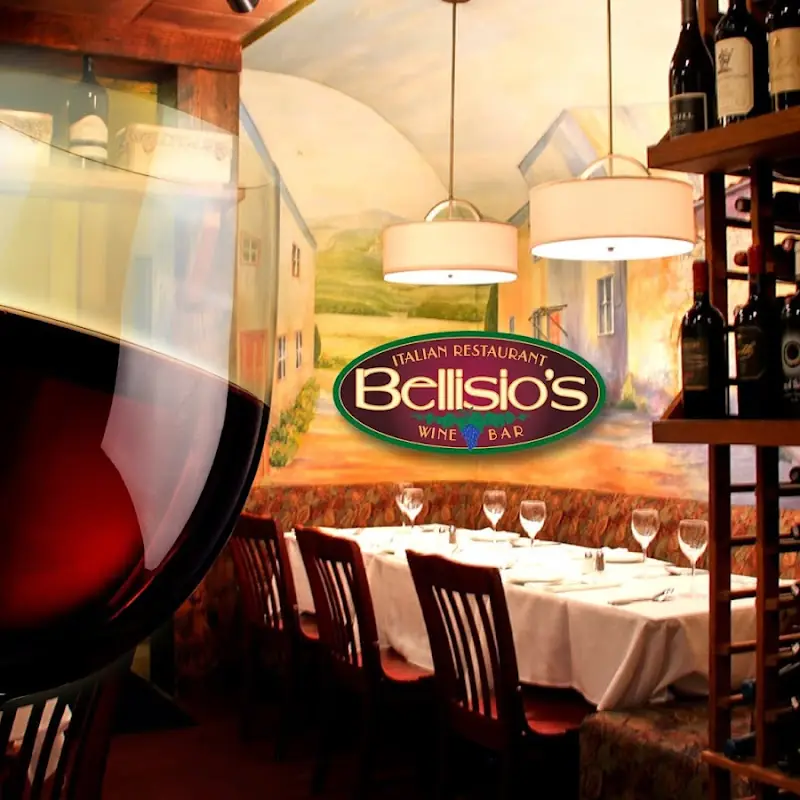 Bellisio’s Italian Restaurant and Wine Bar
