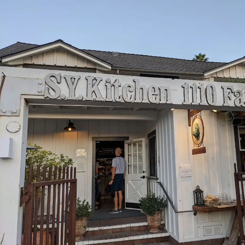 S.Y. Kitchen