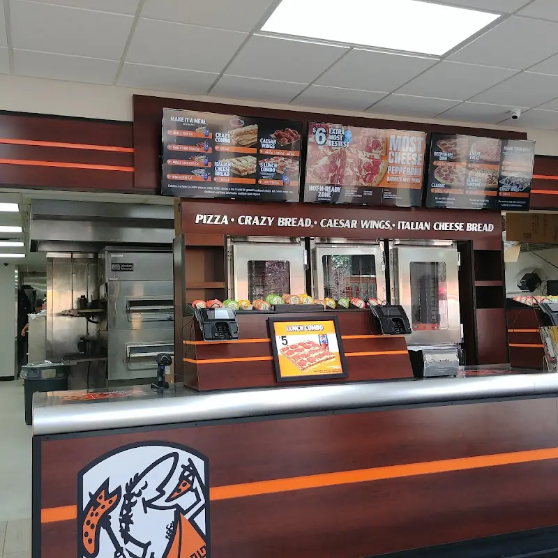 Little Caesars Pizza