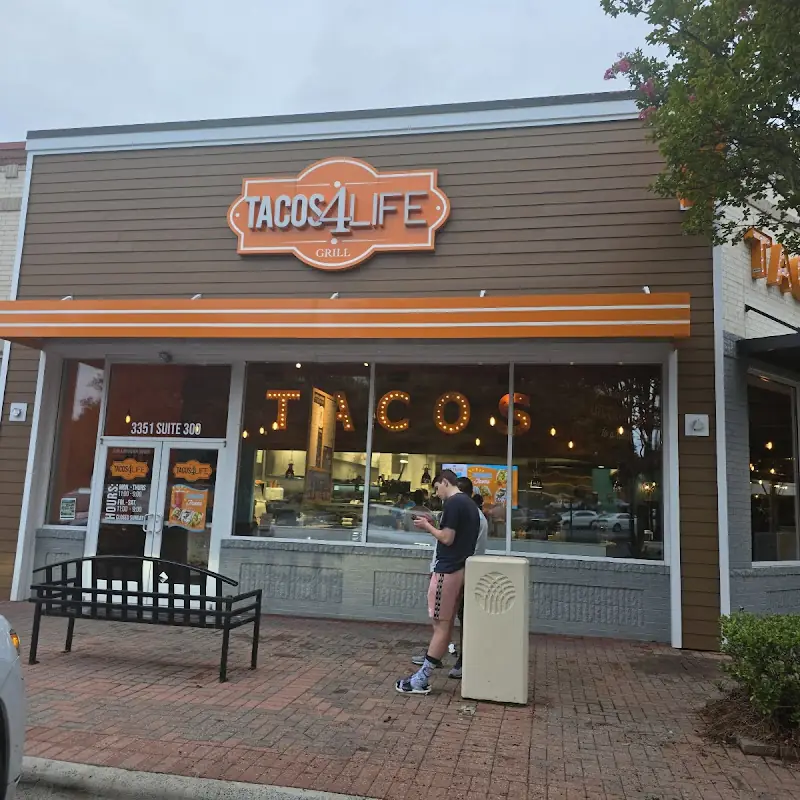 Tacos 4 Life