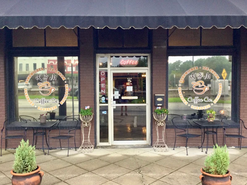 K&M Coffee