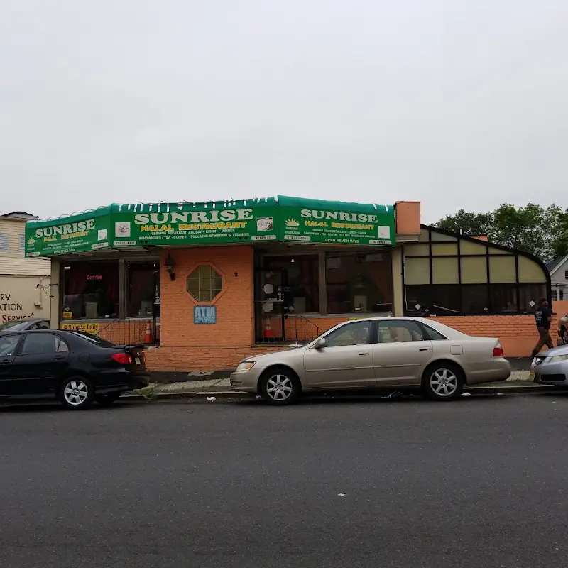 Sunrise Halal Restaurant