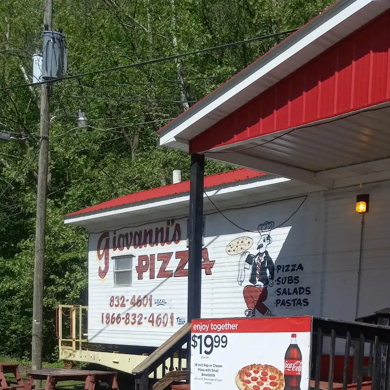 Giovanni's Pizza of Jenkins
