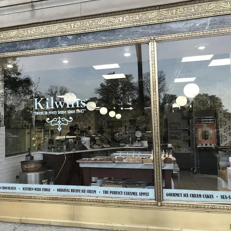 Kilwins Ice Cream - Chocolate - Fudge