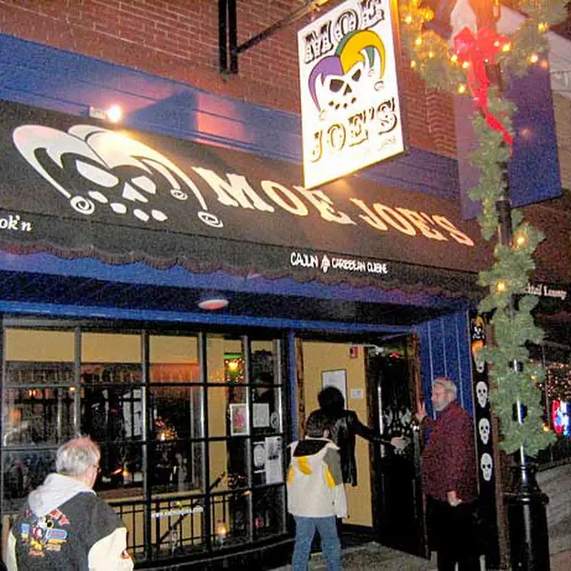 Moe Joe's