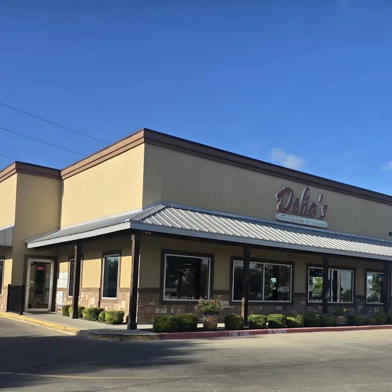 Delia's Specializing in Tamales