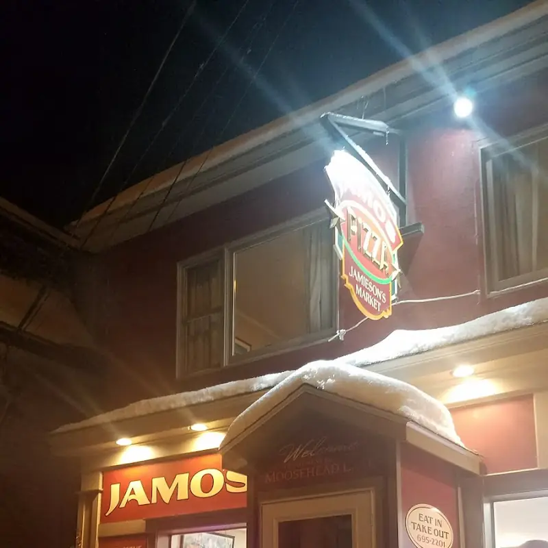 Jamieson's Pizza