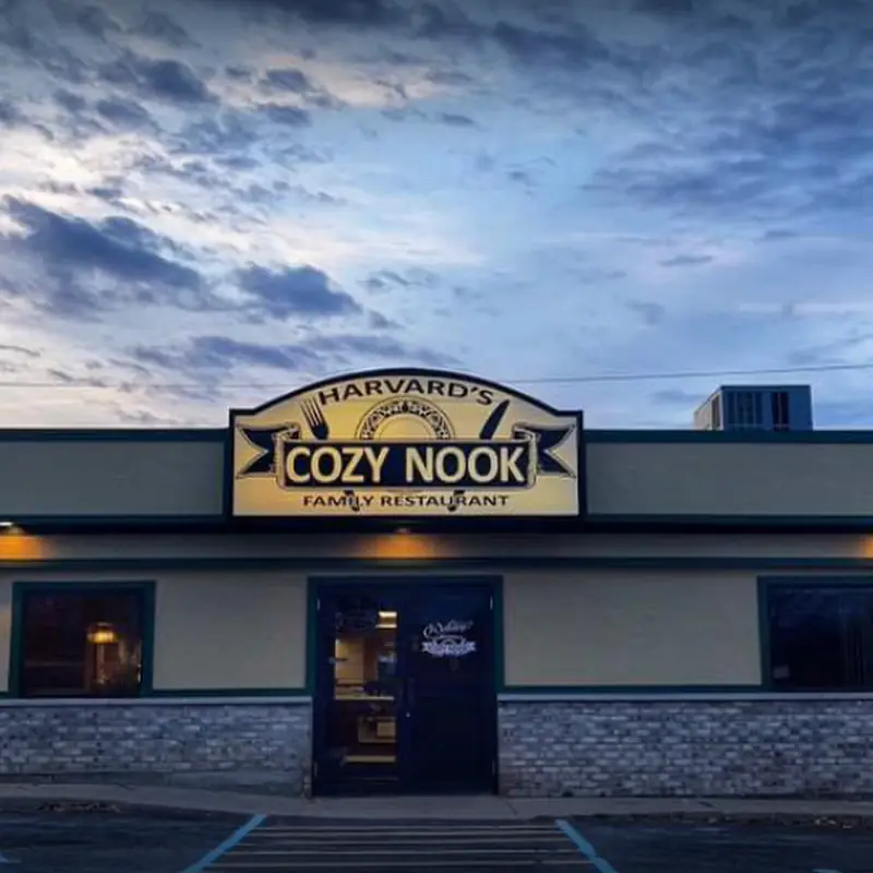 Cozy Nook Restaurant